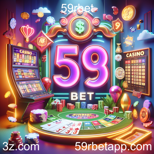 Cassinos Online em 59rbet: Diversão e Emoção a um Clique