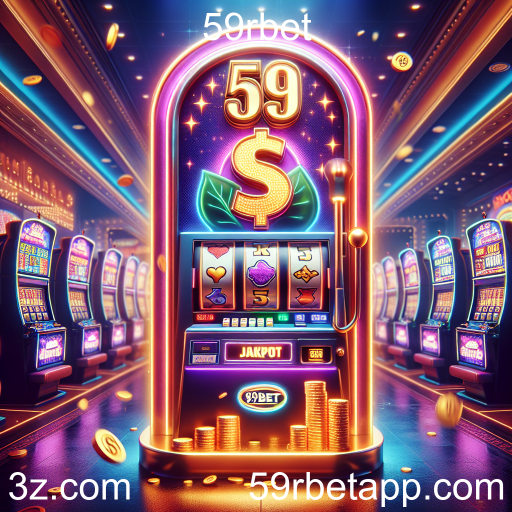 Descubra a Emoção dos Jackpots no 59rbet