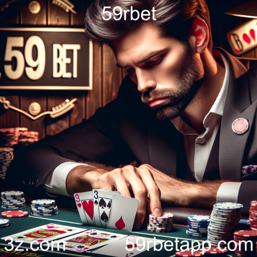 Jogue Poker Online no 59rbet e Teste suas Habilidades