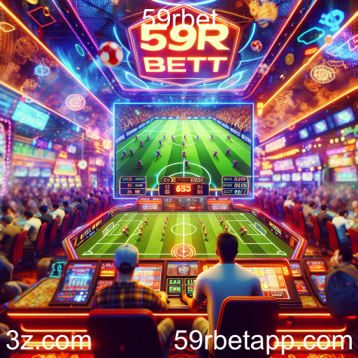Descubra a Emoção dos Jogos de Esportes na 59rbet